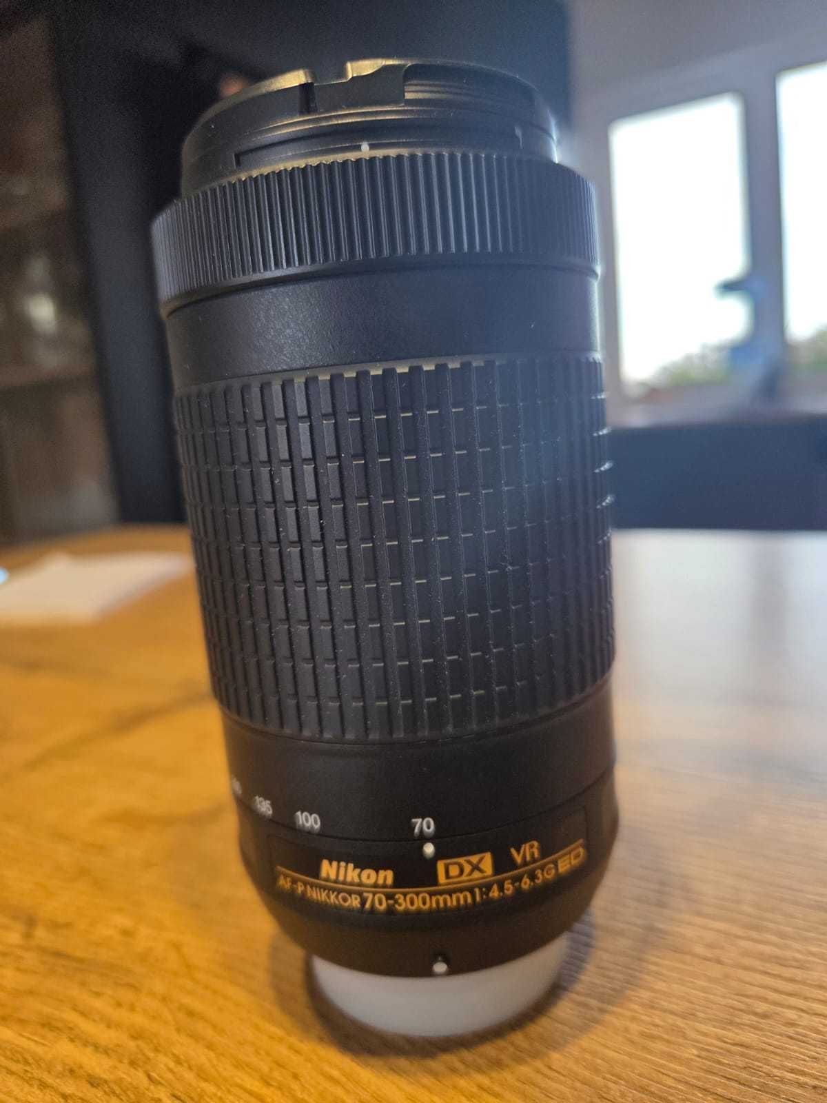 Nikkor 70-300 afp ed dx vr
