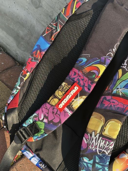 Рюкзак sprayground