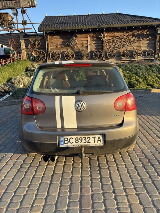 Wolksvagen Golf 5