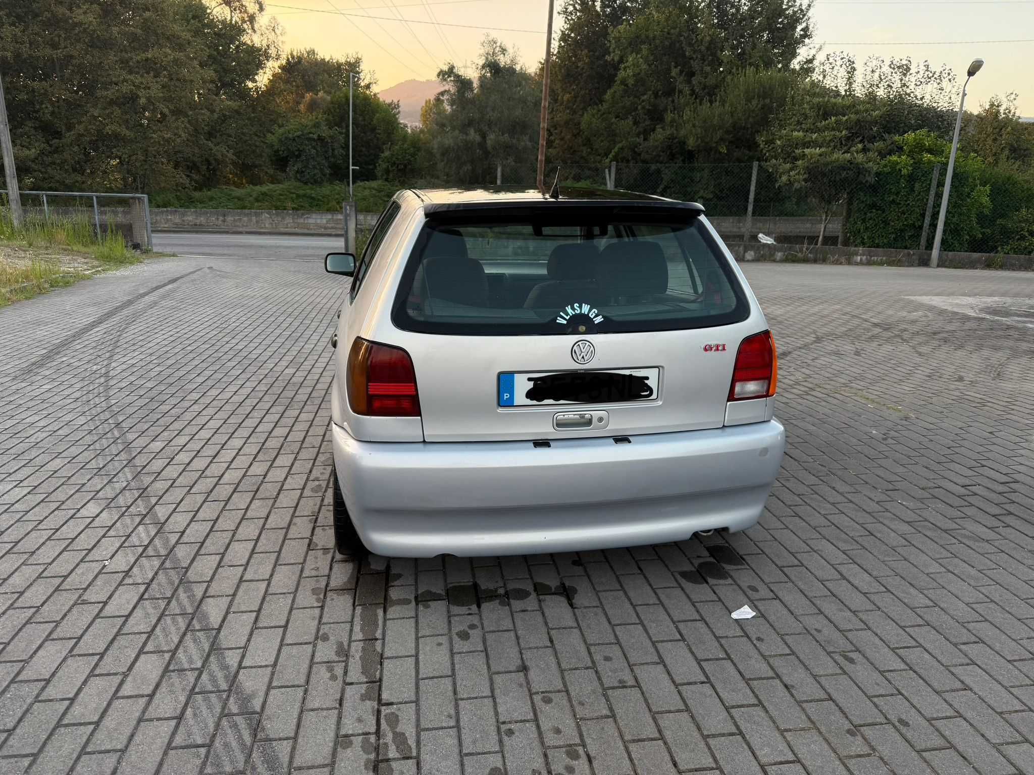 Vw Polo 1.4 16v.