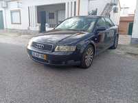 Audi A4 1.9 TDI impecável