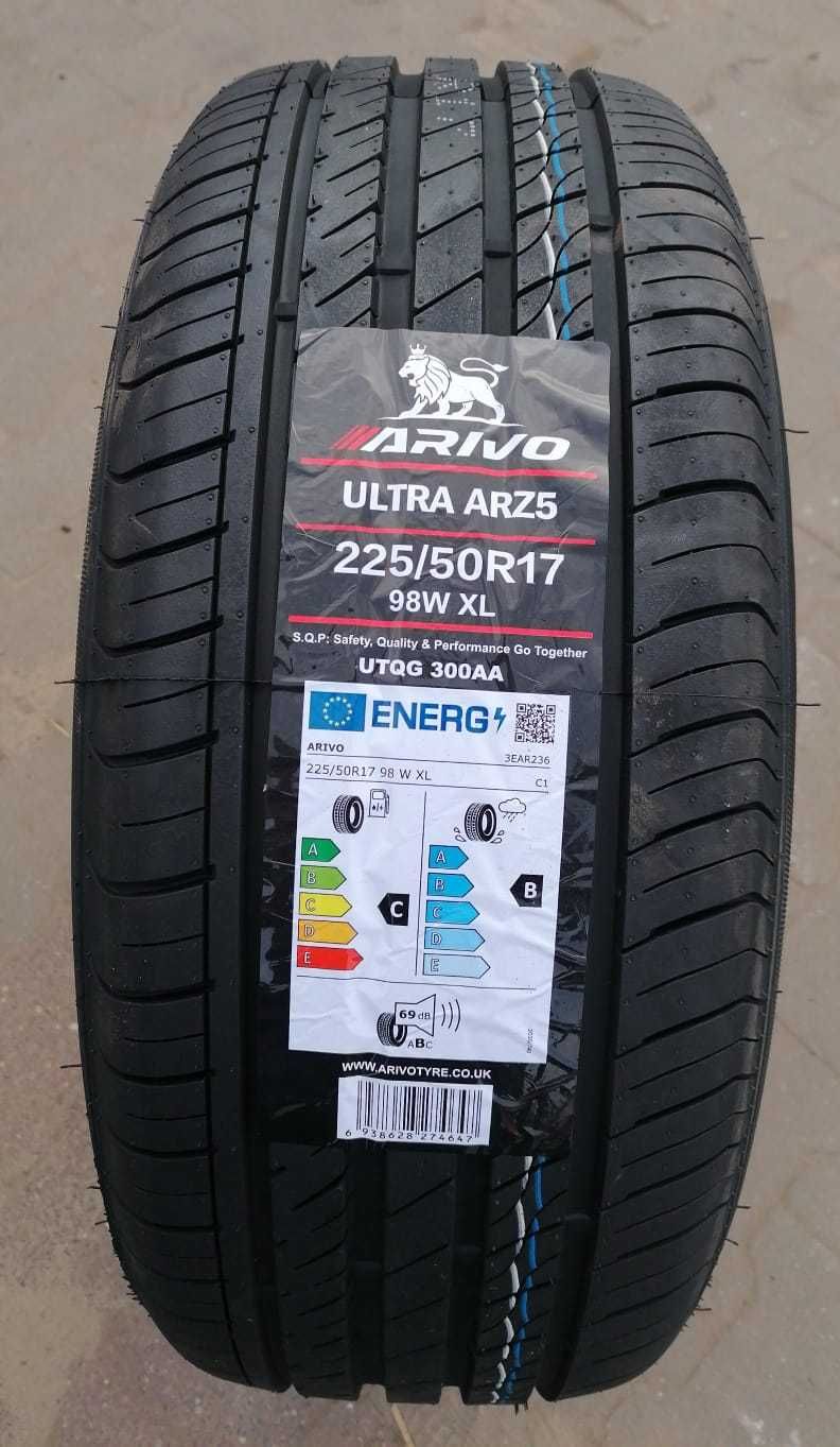 Opony ARIVO 225/50 R17 lato