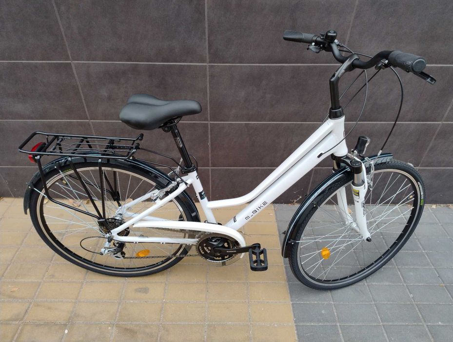 JESIENNA WYPRZEDAŻ - Rower M-Bike T-Bike 9.1