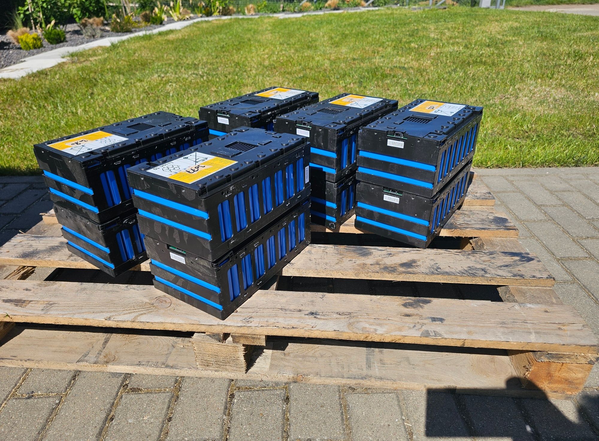 24kwh lev 40 bank energii magazyn fotowoltaika off grid 24v 48v