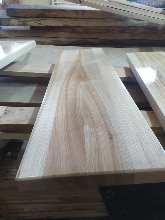 Stopnie, schody, trepy drewniane