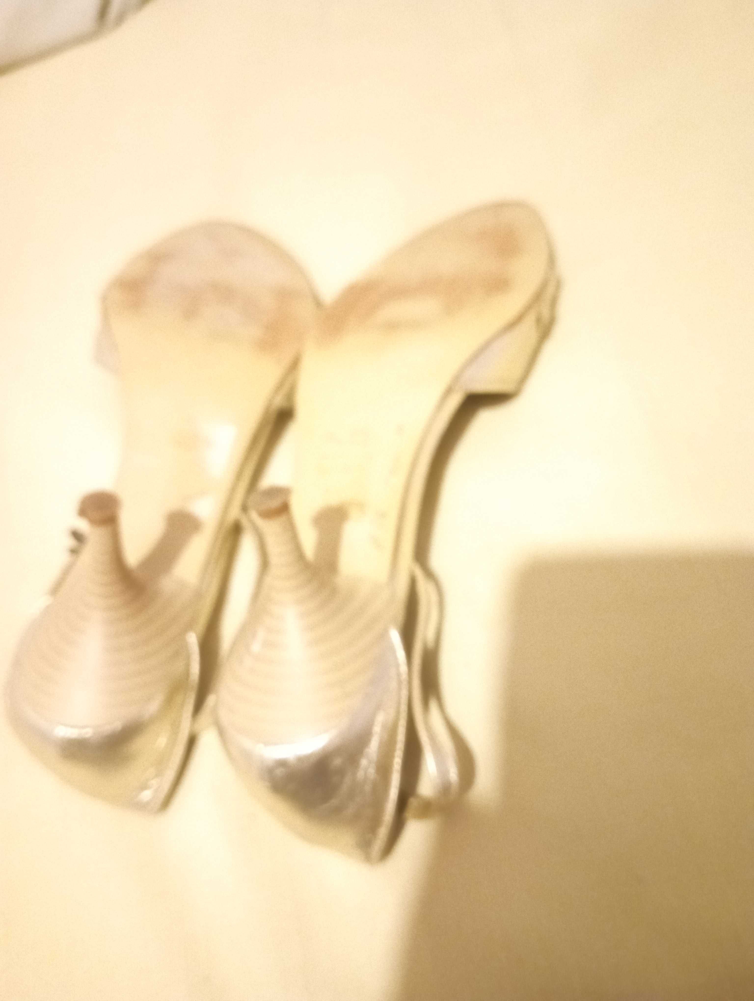 Sapatos de senhora