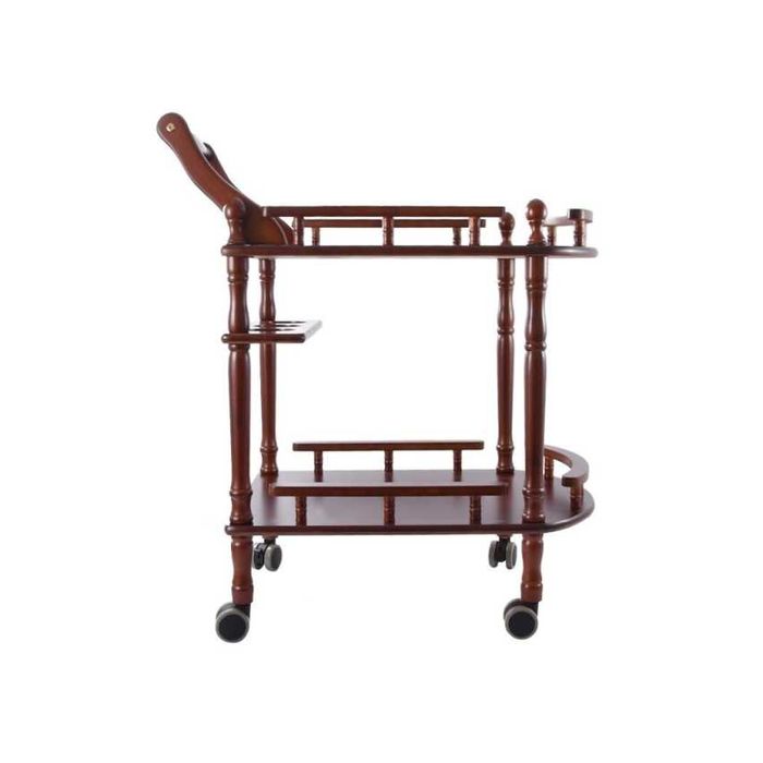 Carrinho de Madeira Auxiliar