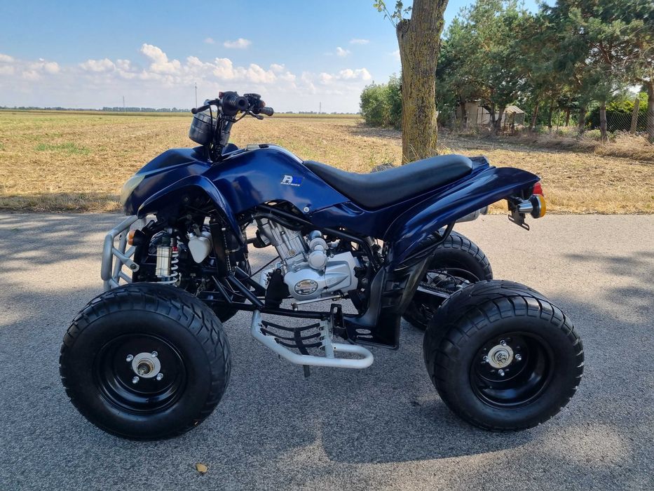 Quad ATV EGL Lyda/Bashan 250cc Ciecz Manual 4+1r Duża Rama !