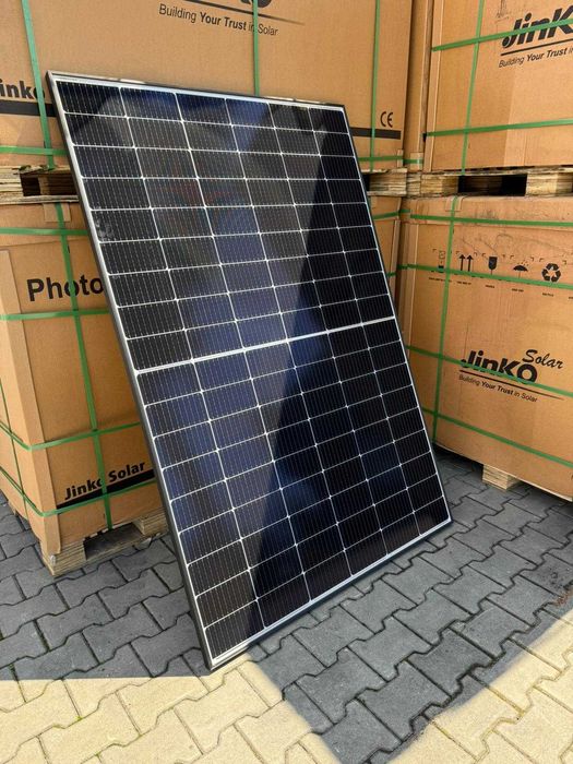 Fotowoltaika 5,5kW Jinko 405W inwerter Sofar Solar 5,5KTL-X-G3 BRUTTO