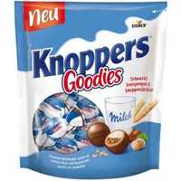 Шоколадні цукерки Knoppers Goodies, 180 грам