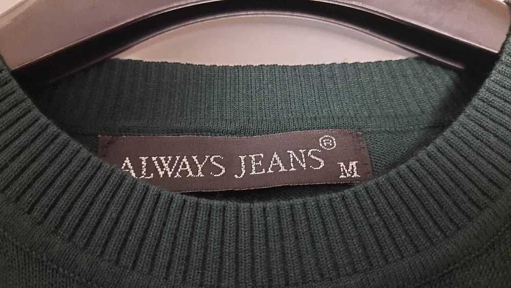 bawełniany męski sweter ALWAYS JEANS rozmiar M