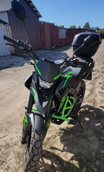 Мотоцикл TEKKEN 250R