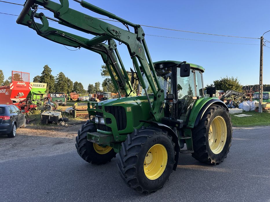 John deere 6320 se (6420,6220)