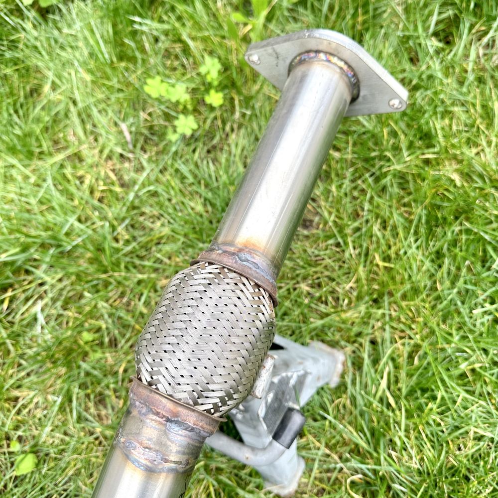 Downpipe Renault Clio & Megane 1.5 dCi