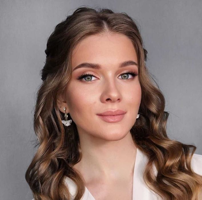 МаКиЯж+ПрИЧеСкА‼️недорого