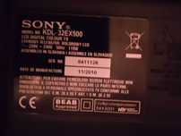 telewizor SONY 32 cale