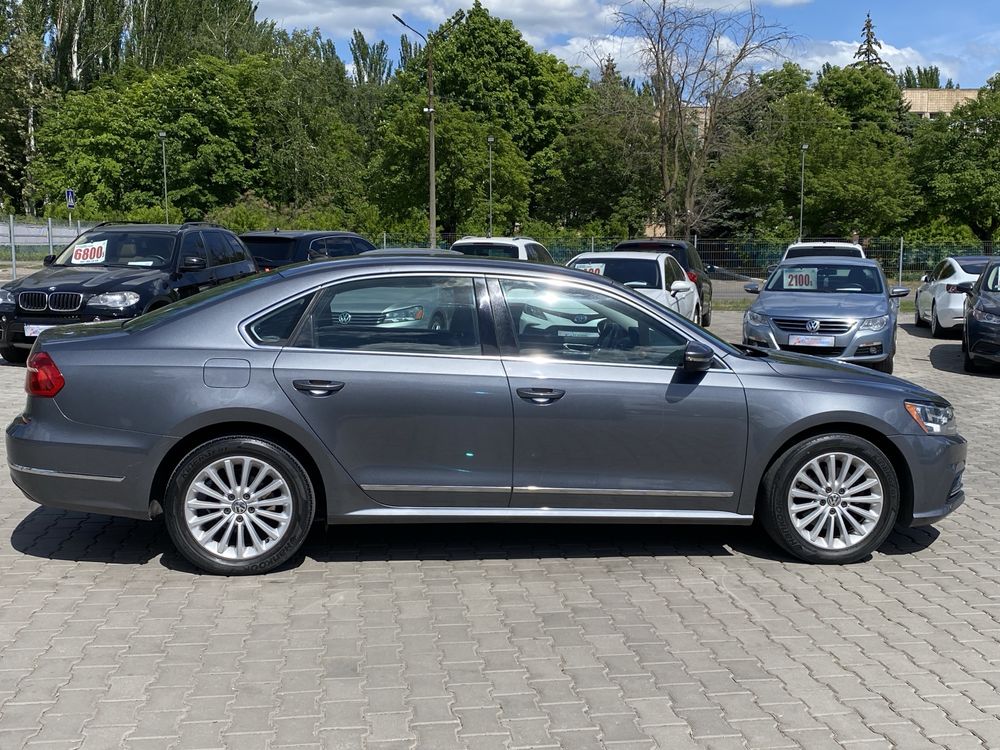 Volkswagen Passat NMS 51(ВНЕСОК від 15%) Альянс Авто Кривий Ріг