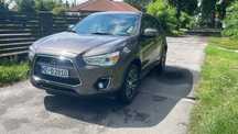 Mitsubishi ASX 1.6 benzyna Rok 2016
