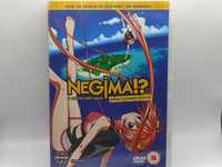 DVD film anime manga Negima!? Magister Negi Magi