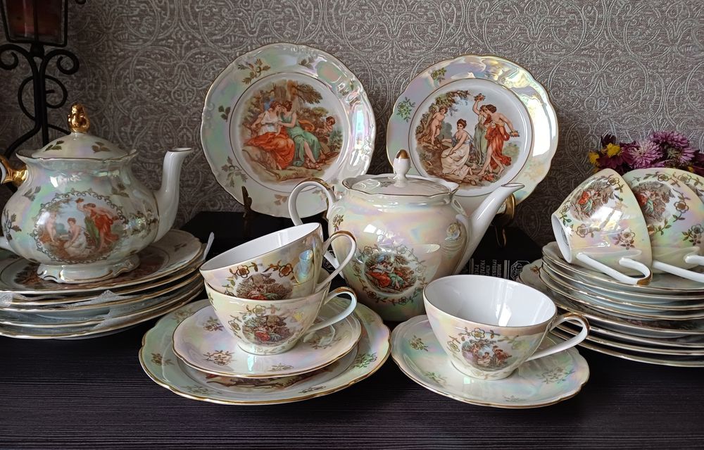 Посуд Німеччина Вінтаж