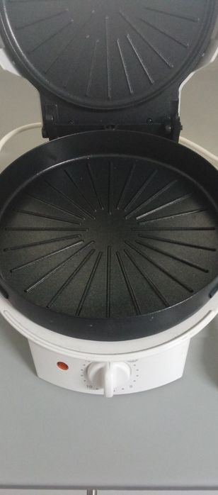 Máquina de fazer pizzas