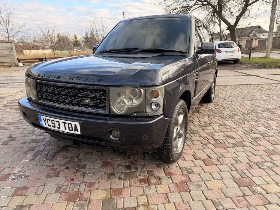 Range rover 3.0 TDI M57
