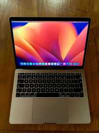 MacBook Pro 13" 2017 / 128GB SSD