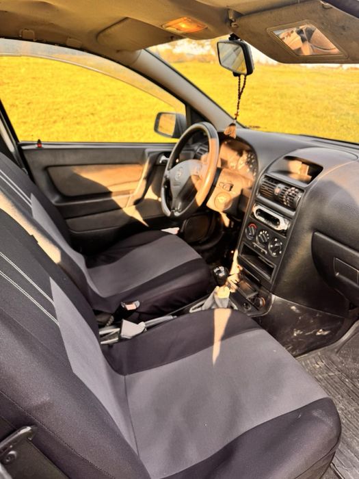 Опель астра в дуже гарному стані