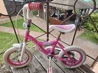 Rowerek dla dziewczynki rowerek dzieciecy