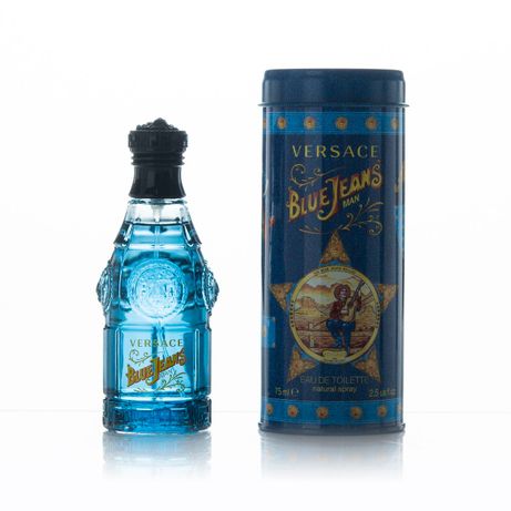 Perfumy | Versace | Blue Jeans | 75 ml | edt