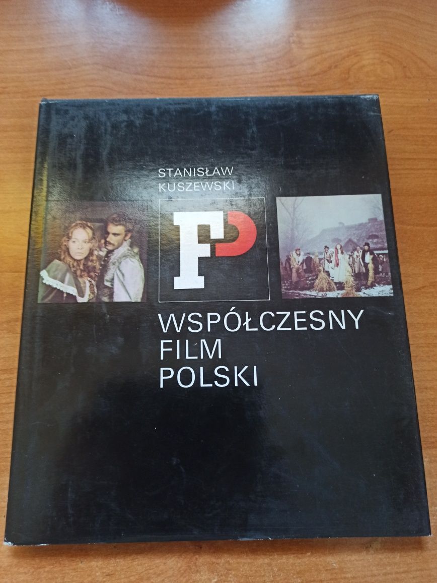 Stanisław Kuszewski Współczesny film polski
