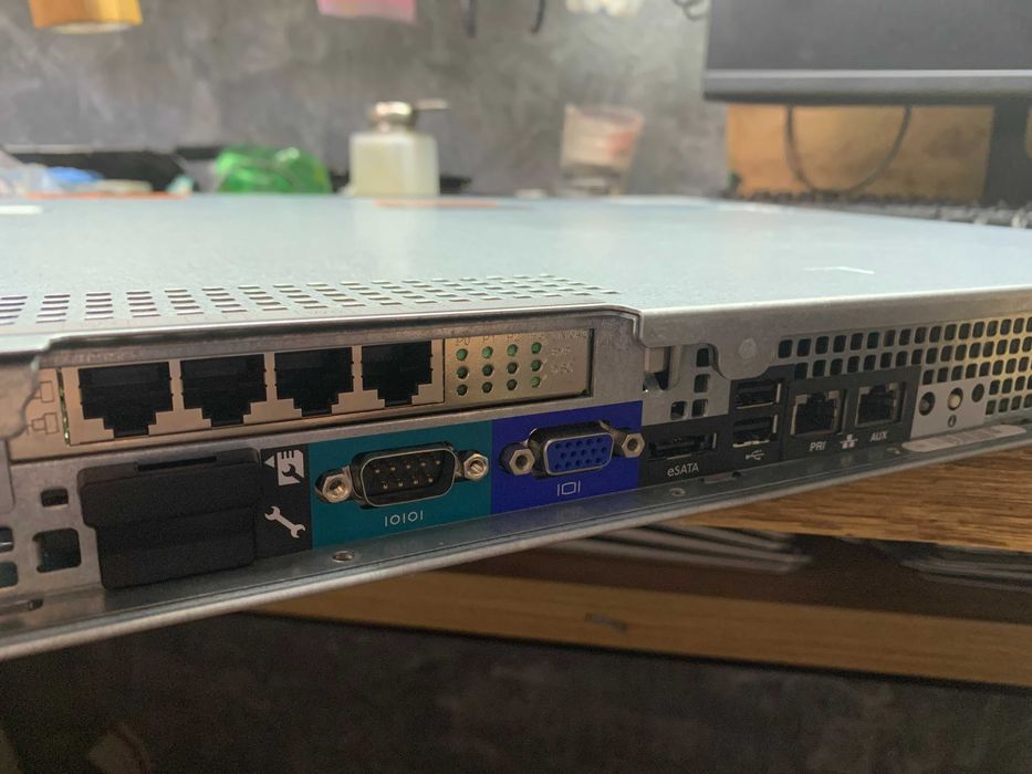 Сервер Riverbed Steelhead EX-560 exa-00560-b010 Xeon E3-1220 8Gb/1Tb