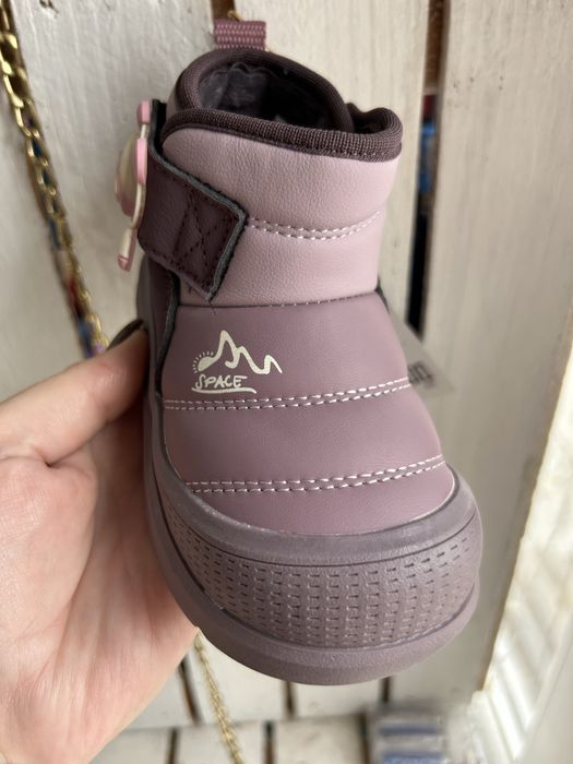 Ботінки демі 24,28