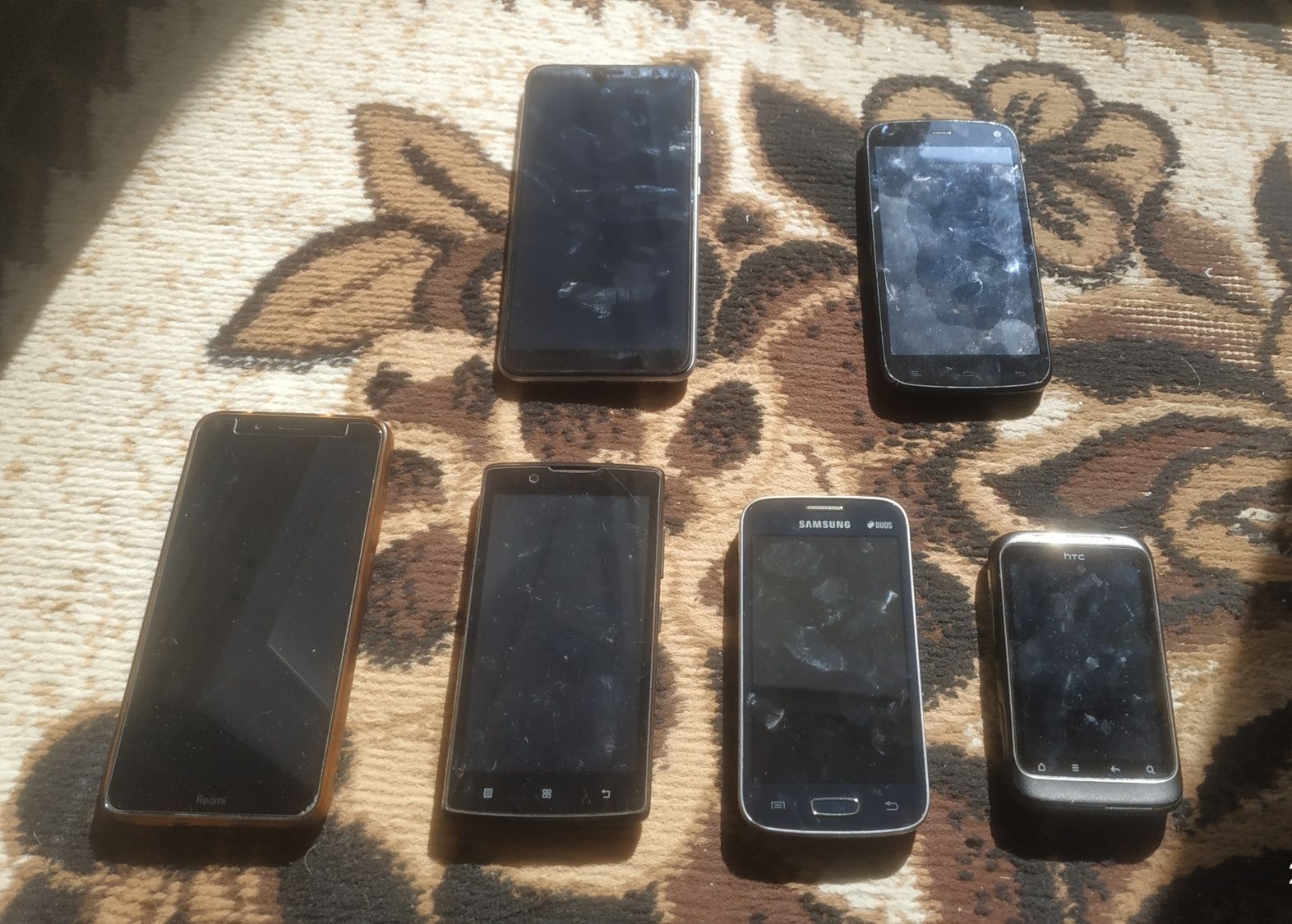 Redmi 7a 2/32 red (HTC-a510e, sumsung-GT s7262, lenovo-a2020a