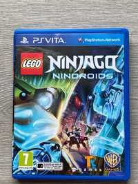 LEGO Ninjago: Nindroids / Playstation Vita