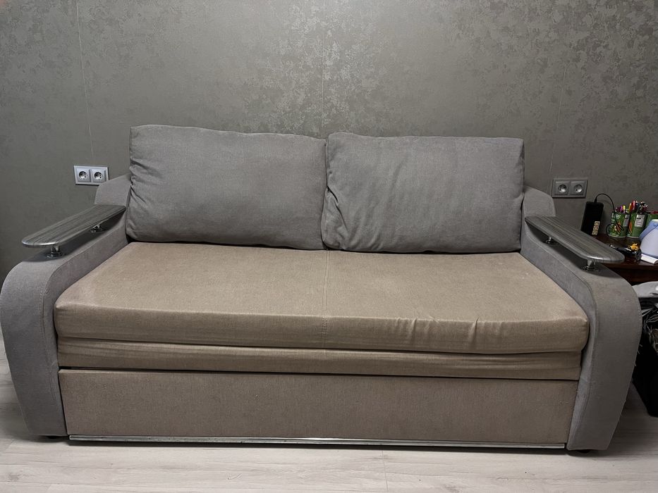 Диван розкладний 2 спальний