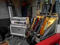 Zestaw Wzmacniacz gitarowy Laboga aligator MK II CUSTOM