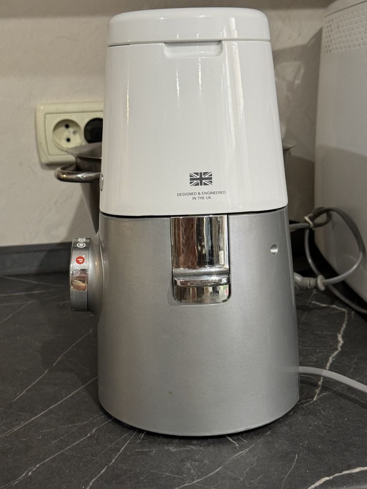 Кухонна машина Kenwood Chef Sense KVC5100T