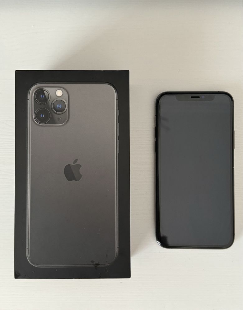 iPhone 11 Pro 256GB Preto