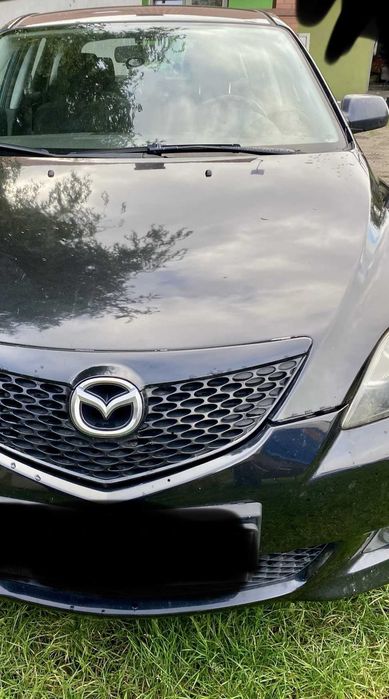 Samochód osobowy Mazda3