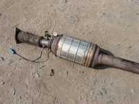 Filtr cząstek stałych DPF FAP 208020008r Renault Laguna 3 2.0 DCI