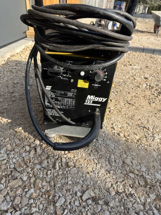 Spawarka Esab Miggy 125