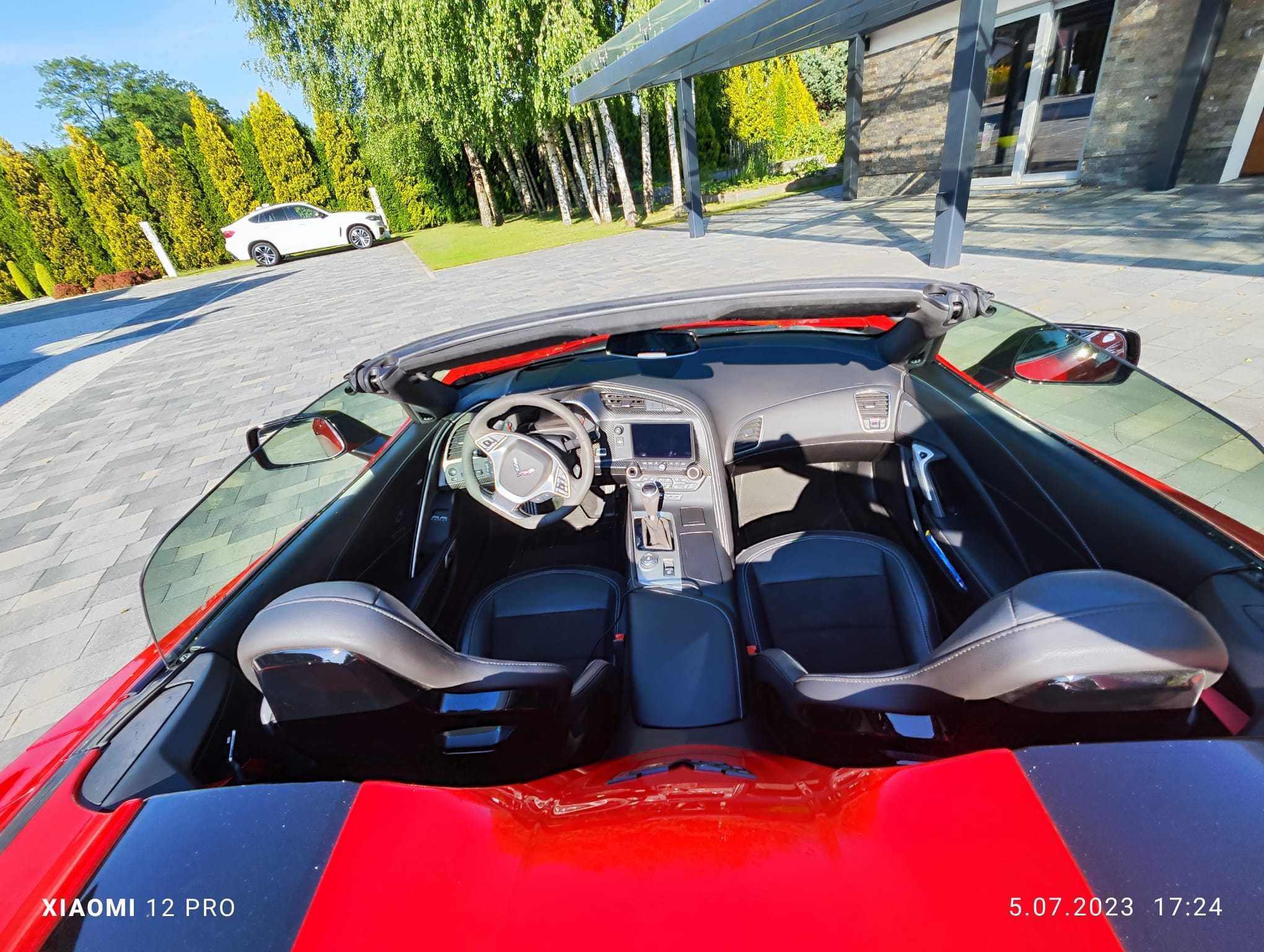 Chevrolet Corvette Stingray