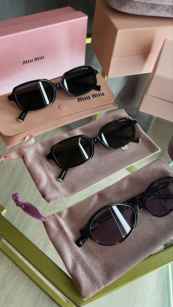 Окуляри miu miu міу миу