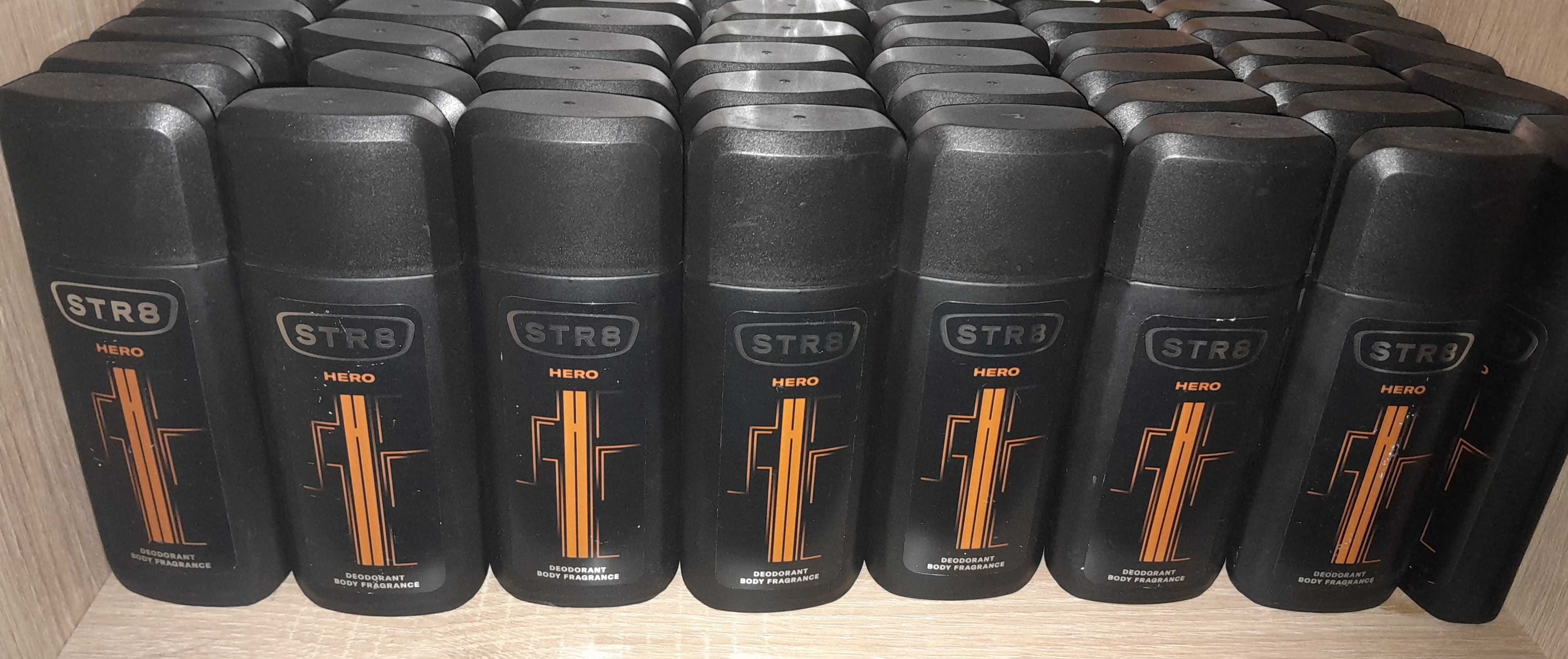 STR8 HERO Dezodorant Perfumowany 75ml