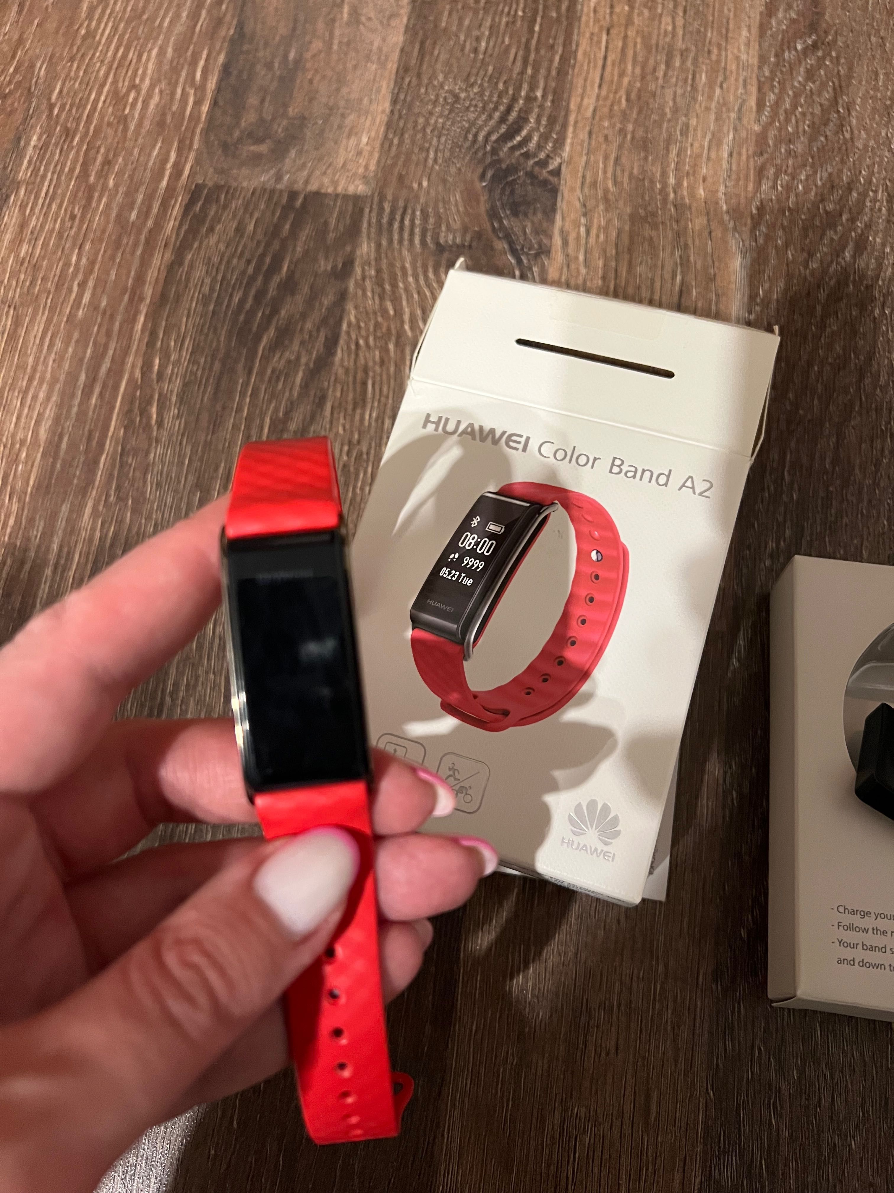 Фитнес браслет HUAWEI Color Band A2