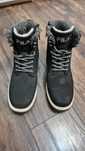017 D buty zimowe kozaki fila rozmiar 41