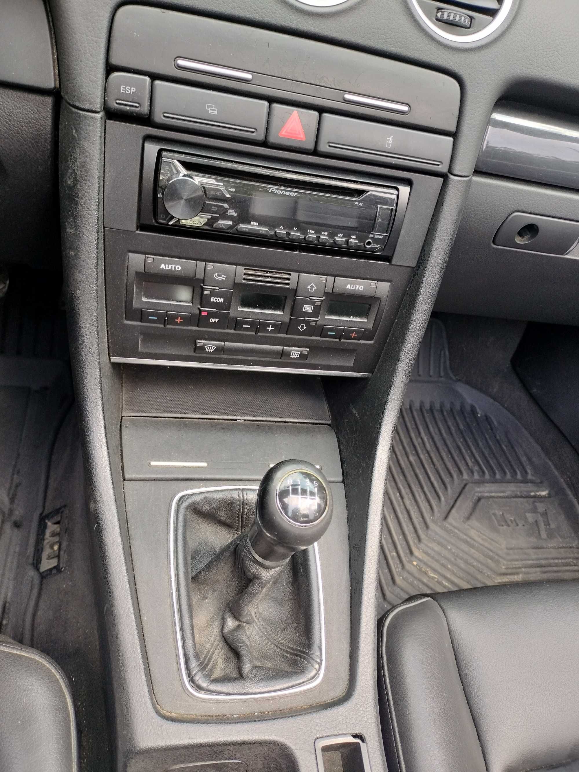 Audi S4 b6 kabriolet