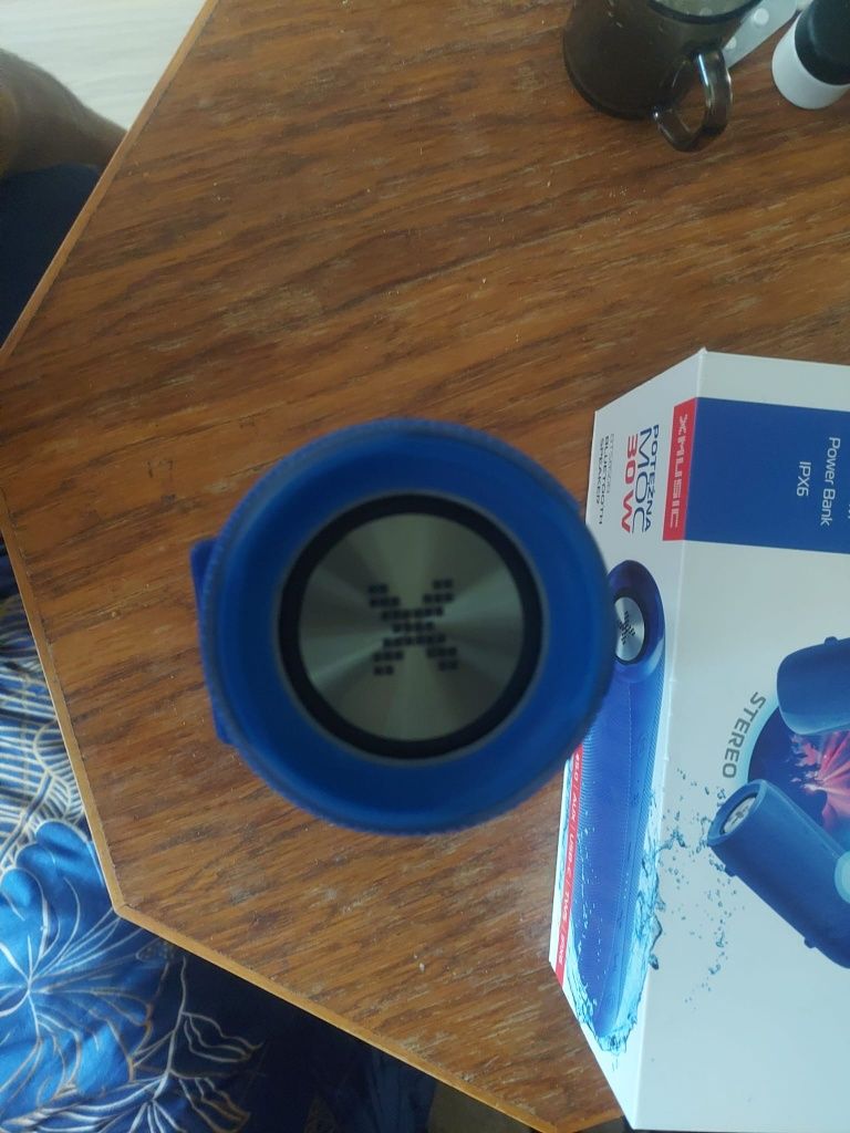 Głośnik bluetooth xmusic bts850b
