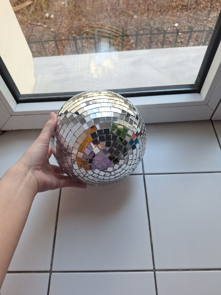 Kula dyskotekowa Disco 20 cm